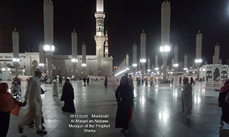 Shinta Madinah